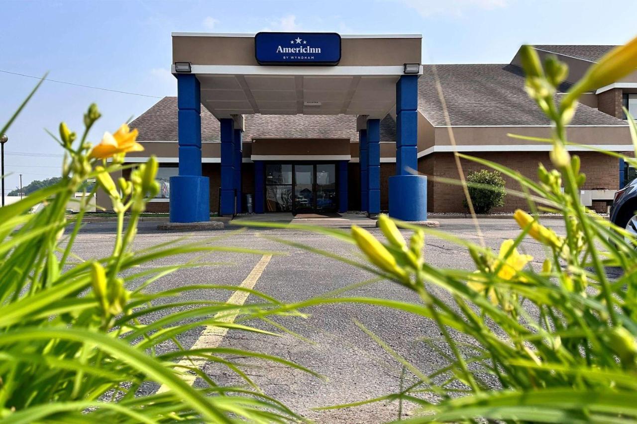Americinn By Wyndham Marshfield Екстериор снимка