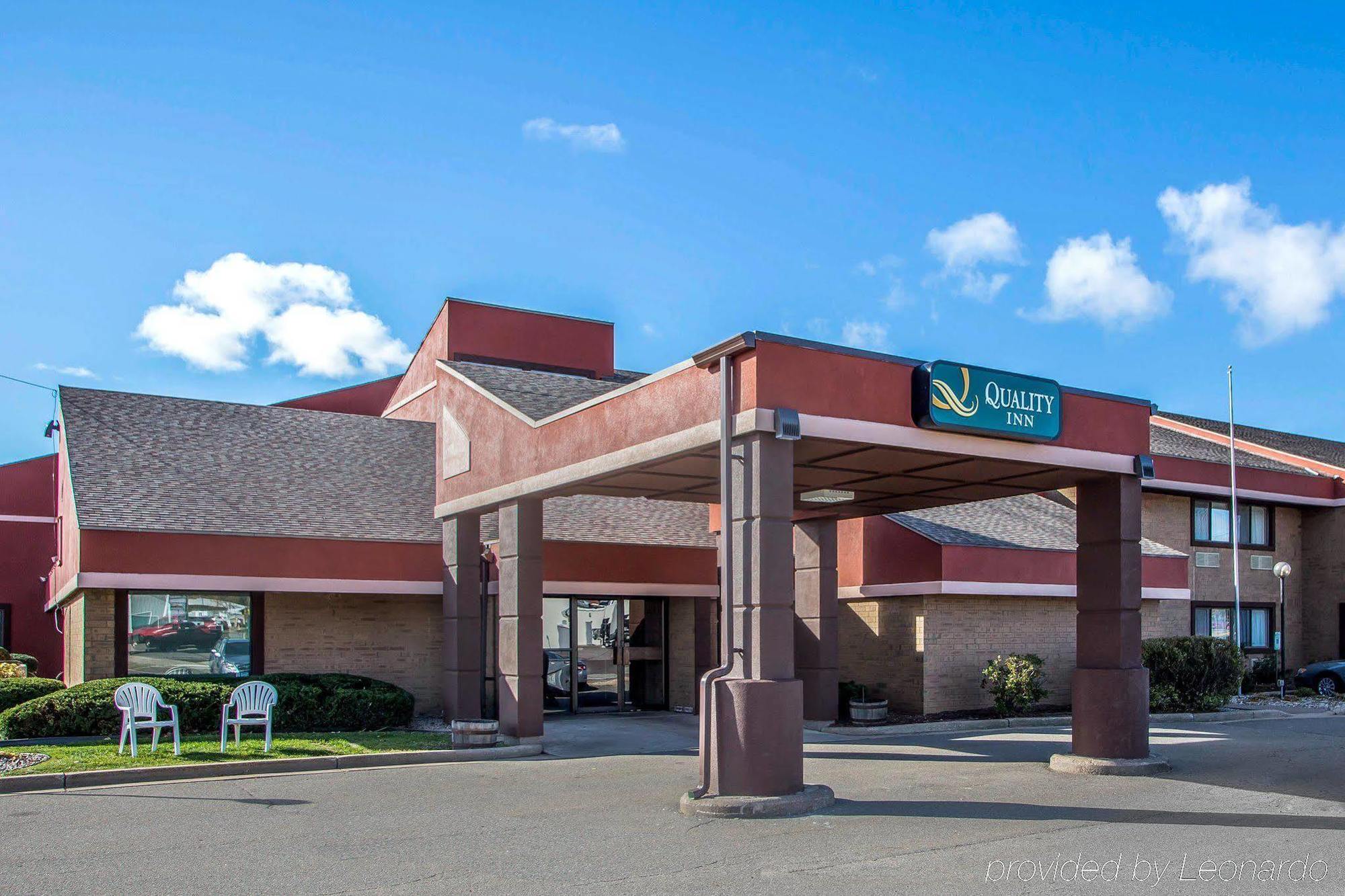 Americinn By Wyndham Marshfield Екстериор снимка